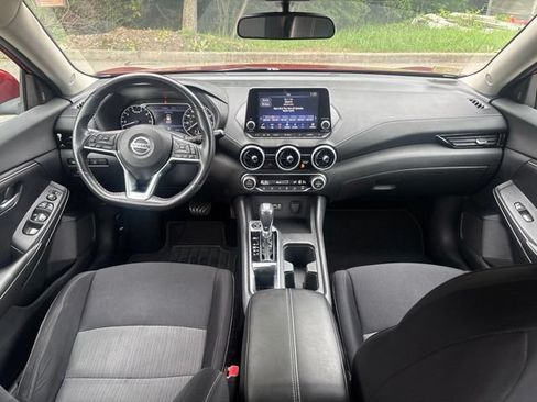 Used 2021 Nissan Sentra SV w/ Trunk Package FWD image 12