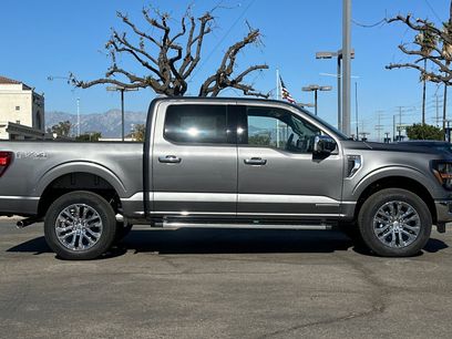 New 2025 Ford F150 XLT w/ Equipment Group 303A High