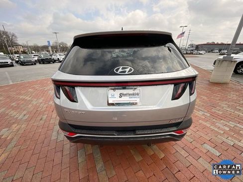 Used 2022 Hyundai Tucson SEL w/ Convenience Package image 29