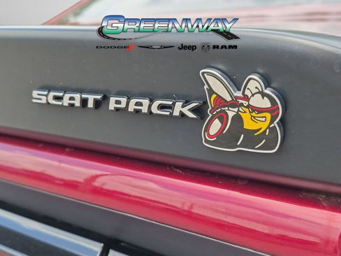 Used 2020 Dodge Challenger R/T Scat Pack RWD image 30