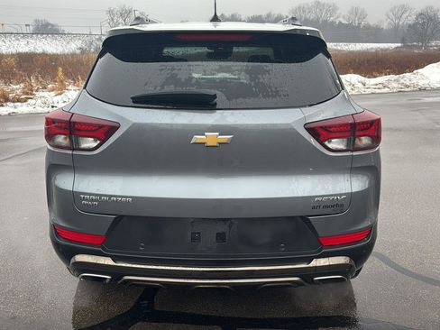Used 2021 Chevrolet TrailBlazer ACTIV w/ Sun and Liftgate Package image 5