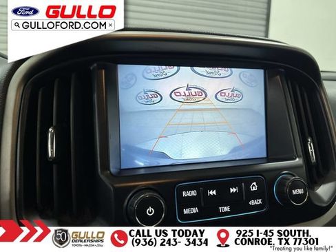 Used 2016 Chevrolet Colorado Z71 RWD image 25