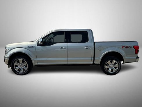 Used 2020 Ford F150 Lariat w/ Equipment Group 502A Luxury AWD/4WD image 6
