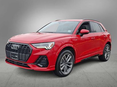 Certified 2025 Audi Q3 2.0T Premium w/ Convenience Package