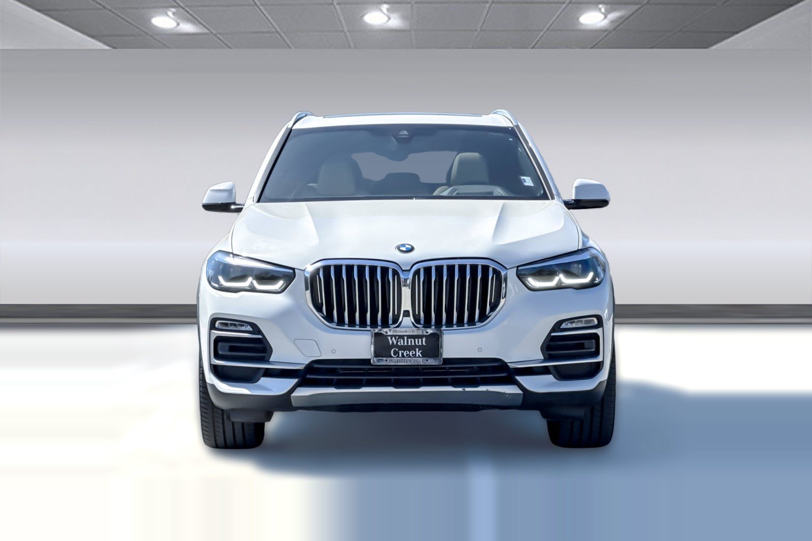 Used 2021 BMW X5 xDrive40i w/ Premium Package 3 AWD/4WD image 6