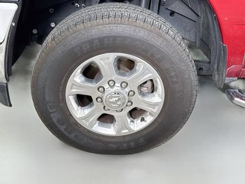 Used 2026 RAM 2500 Big Horn AWD/4WD image 28