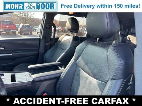 Used 2023 Toyota Sienna XSE image 12