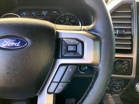 Used 2018 Ford F150 Platinum w/ Equipment Group 701A Luxury image 24