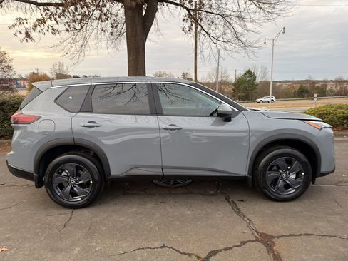 New 2026 Nissan Rogue SV w/ Cold Weather Package image 8