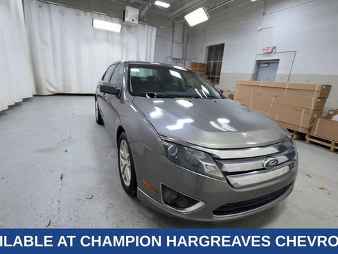 Used 2012 Ford Fusion SEL image 3