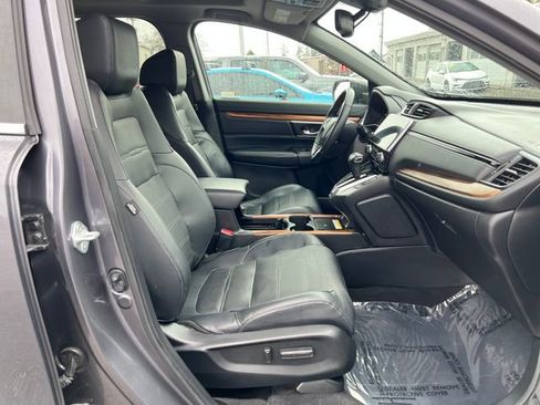 Used 2022 Honda CR-V Touring image 13