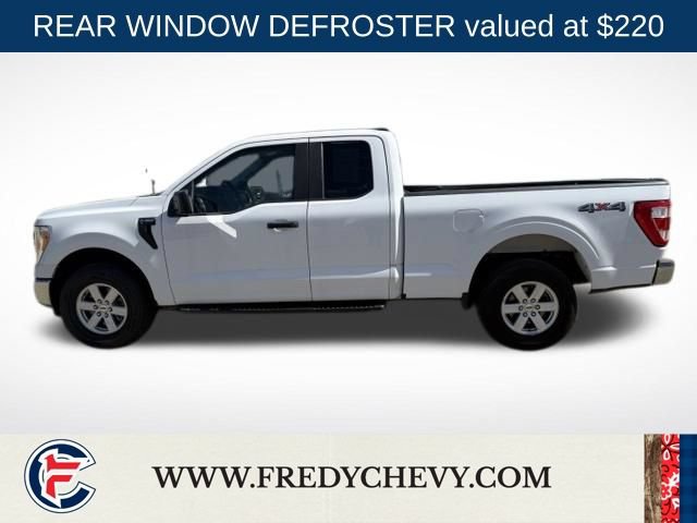 Used 2021 Ford F150 XL w/ Equipment Group 101A High AWD/4WD image 9