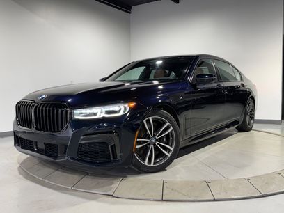 Used 2022 BMW 740i xDrive w/ M Sport Package