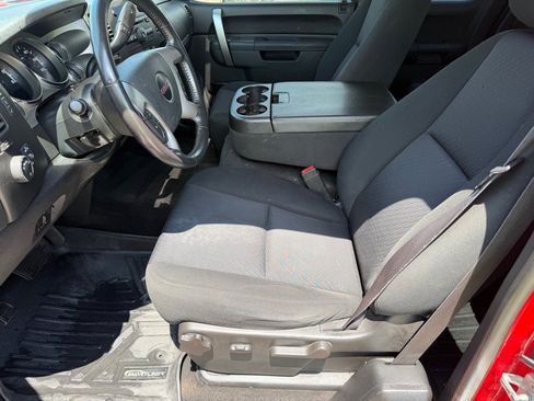 Used 2012 GMC Sierra 1500 SLE w/ Power Tech Package AWD/4WD image 9