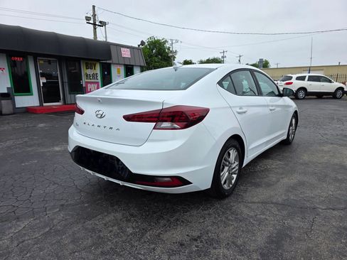 Used 2019 Hyundai Elantra SEL FWD image 6