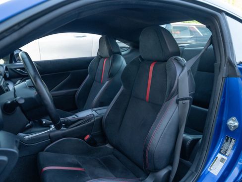 Used 2022 Subaru BRZ Limited RWD image 17