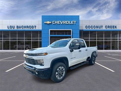 New 2026 Chevrolet Silverado 2500 Custom