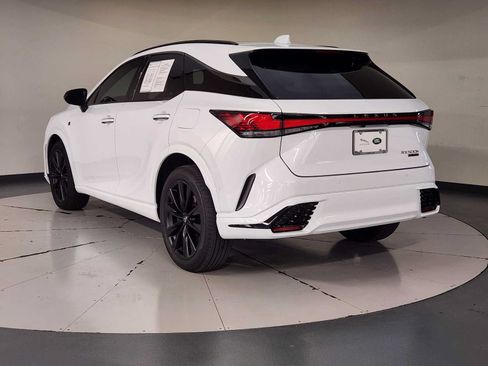 Used 2024 Lexus RX 500h F Sport w/ Convenience Package AWD/4WD image 6