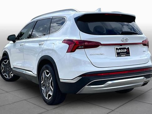 Used 2021 Hyundai Santa Fe Limited FWD image 12