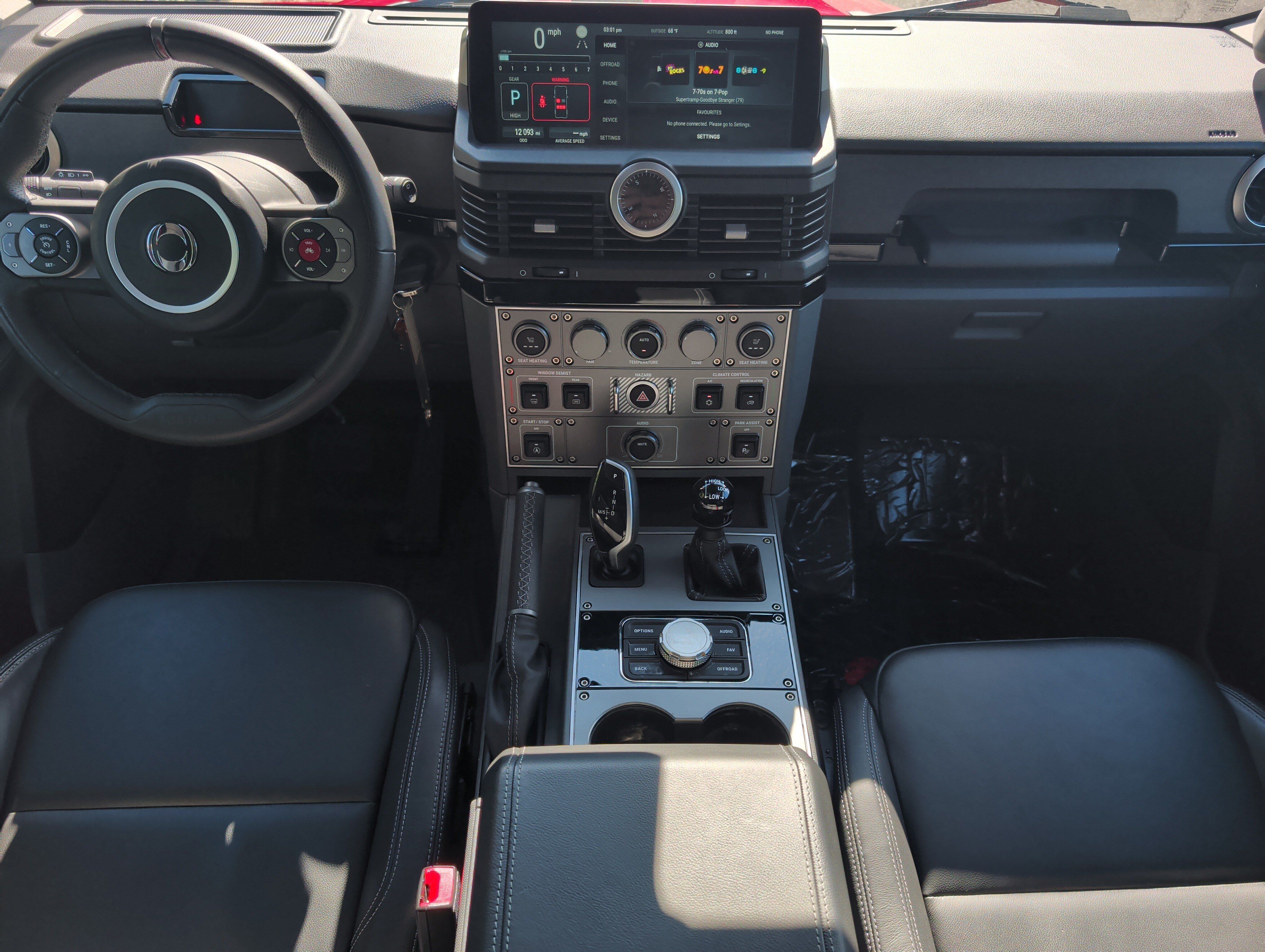 Used 2025 INEOS Grenadier Station Wagon AWD/4WD image 10