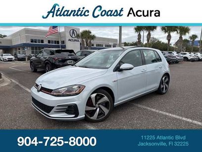 Used 2020 Volkswagen GTI SE