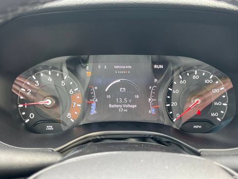 New 2026 Jeep Compass Limited AWD/4WD image 19