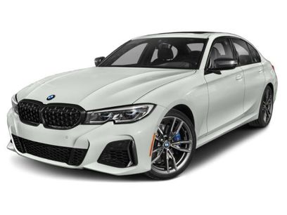 Certified 2022 BMW M340i