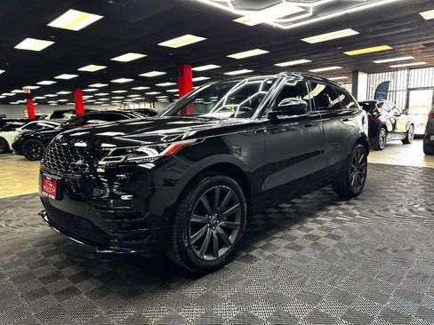 Used 2018 Land Rover Range Rover Velar R-Dynamic HSE AWD/4WD image 8