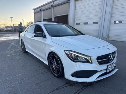 Used 2019 Mercedes-Benz CLA 250