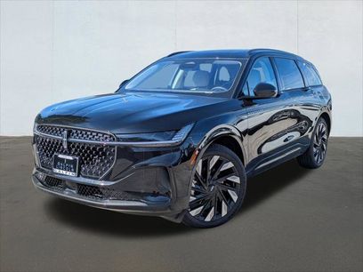 New 2026 Lincoln Nautilus Reserve w/ Jet Appearance Package
