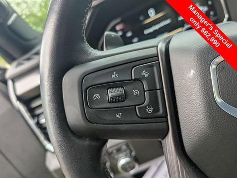 Used 2024 GMC Sierra 1500 Denali Ultimate AWD/4WD image 19