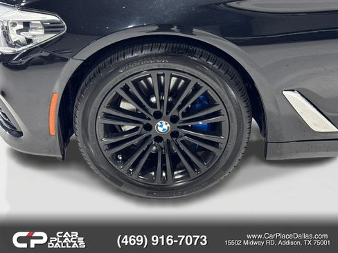 Used 2018 BMW 530i RWD image 18