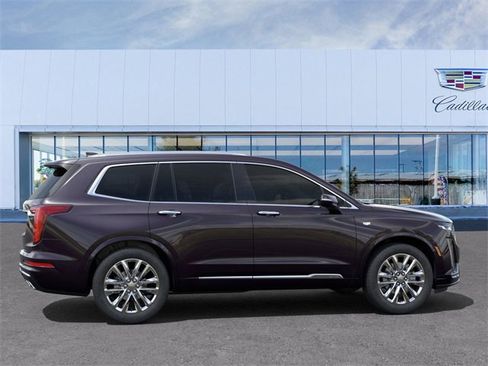 New 2025 Cadillac XT6 Premium Luxury w/ Technology Package image 5