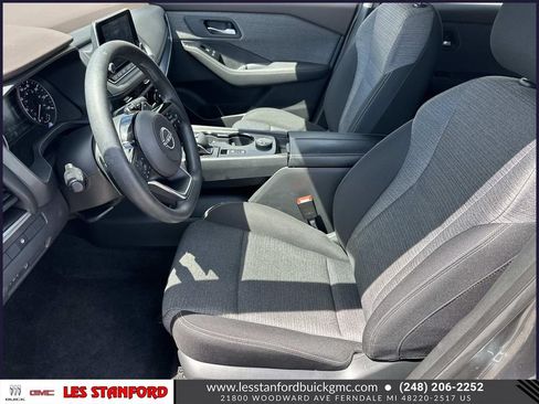 Used 2023 Nissan Rogue SV AWD/4WD image 20