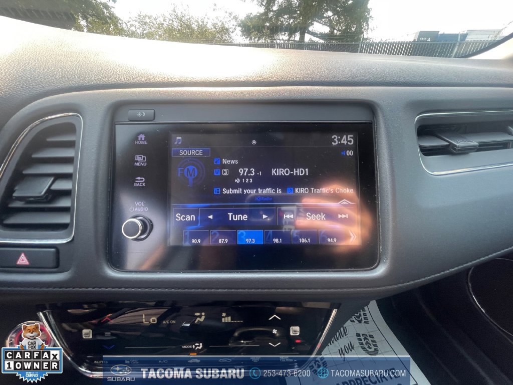 Used 2021 Honda HR-V EX-L image 21