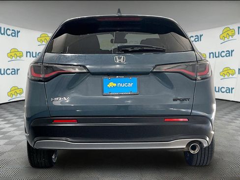 Used 2024 Honda HR-V Sport image 5