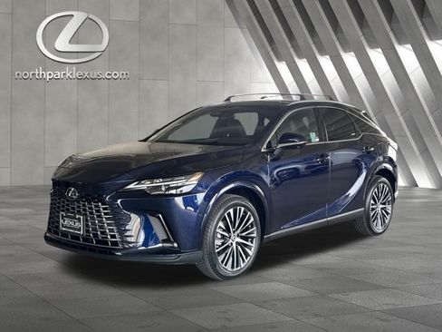 Certified 2026 Lexus RX 350 Premium Plus w/ Convenience Package FWD image 3