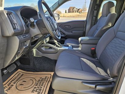 New 2026 Nissan Frontier S w/ S Utility Package