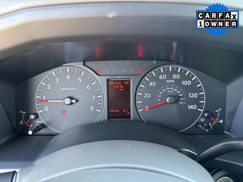 Used 2020 Nissan NV 3500 SL w/ Navigation Package image 34