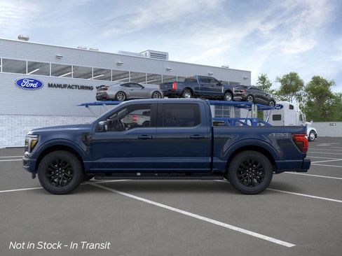 New 2026 Ford F150 Lariat image 3