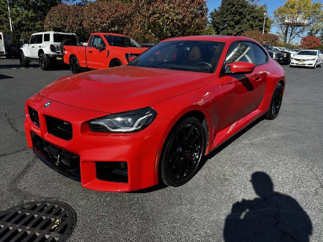 Used 2024 BMW M2 w/ Lighting Package RWD image 9