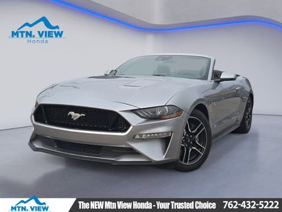 Used 2022 Ford Mustang GT Premium w/ Equipment Group 401A