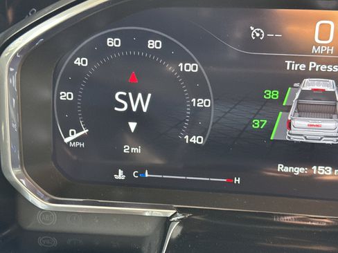 New 2026 GMC Sierra 1500 Elevation image 21