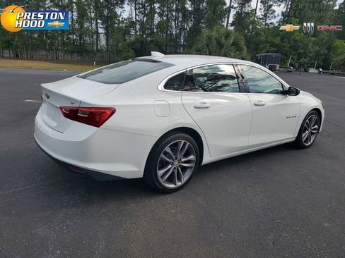 Used 2023 Chevrolet Malibu LT FWD image 6