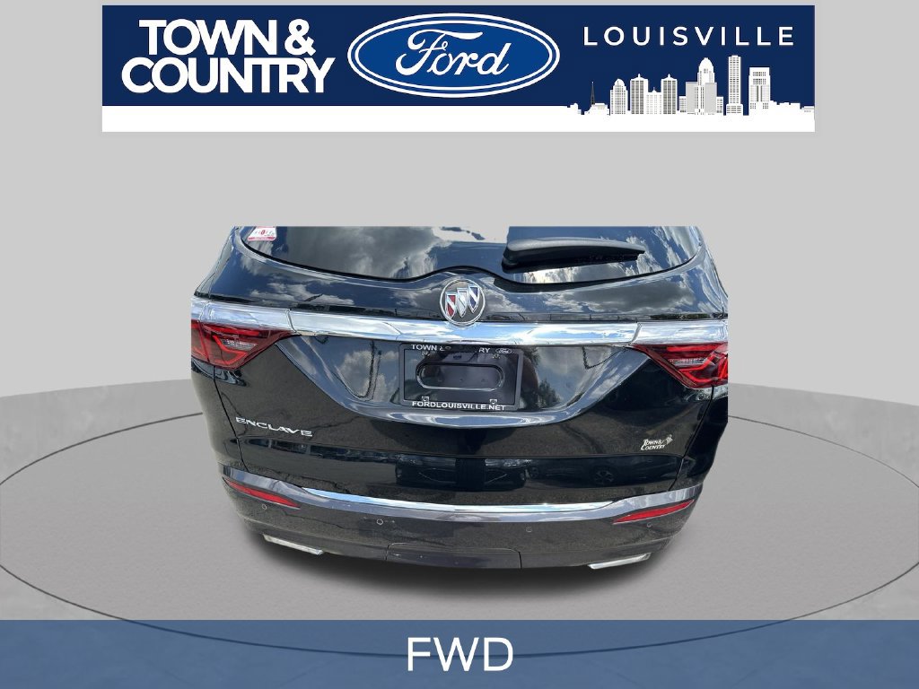 Used 2024 Buick Enclave Premium FWD image 5