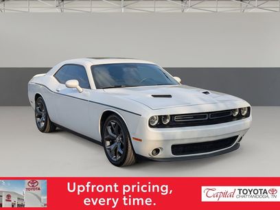 Used 2016 Dodge Challenger SXT Plus