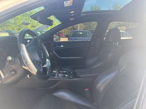 Used 2022 Kia Stinger GT2 w/ Scorpion Package image 7