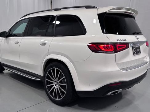 Certified 2023 Mercedes-Benz GLS 450 4MATIC image 8