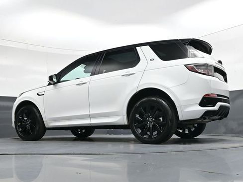 Used 2023 Land Rover Discovery Sport S R-Dynamic image 37