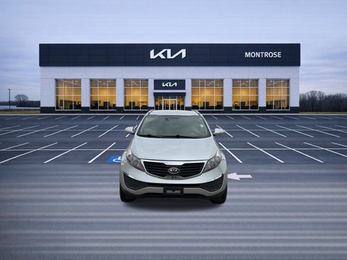 Used 2012 Kia Sportage LX w/ Convenience Pkg image 2